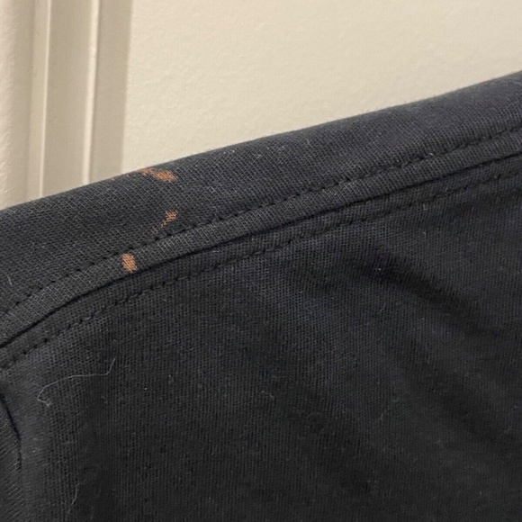 Nike "Just Do it" Dri-Fit T-shirt; Black; Size Small - Picture 4 of 4